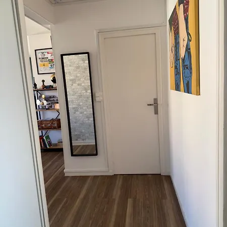 Cosy Proche Circuit Apartment