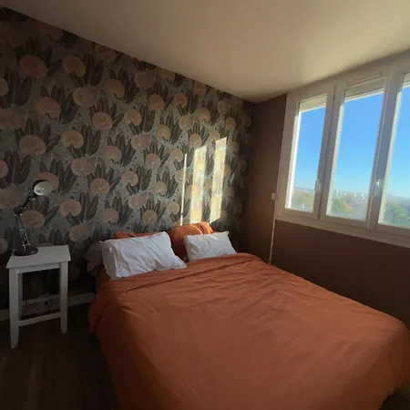 Apartment Cosy Proche Circuit Le Mans